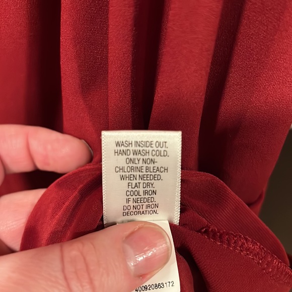 Apt 9 | XL | Red Dress - Picture 5 of 5